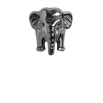 Image of Christina Collect Elephant sort charm